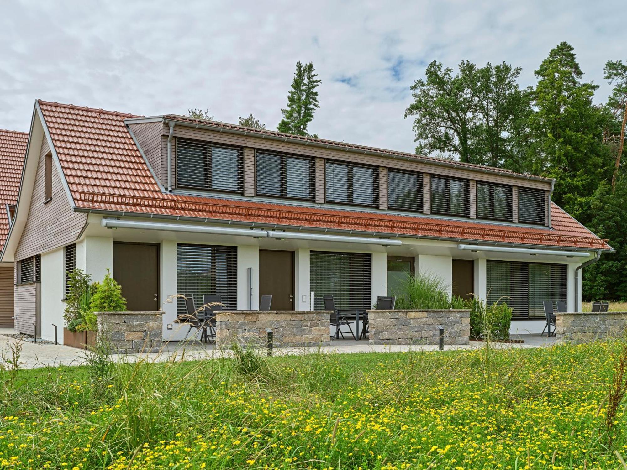Sterk Apartments - Idyllisch - Modern - Stilvoll Meckenbeuren Zewnętrze zdjęcie